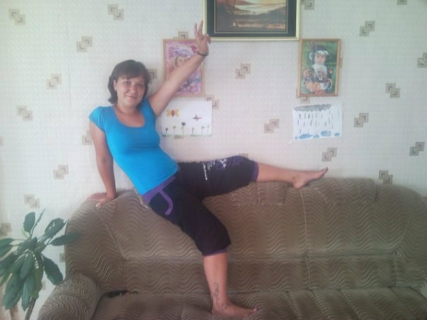 Рамиля Туленкова | Мраково