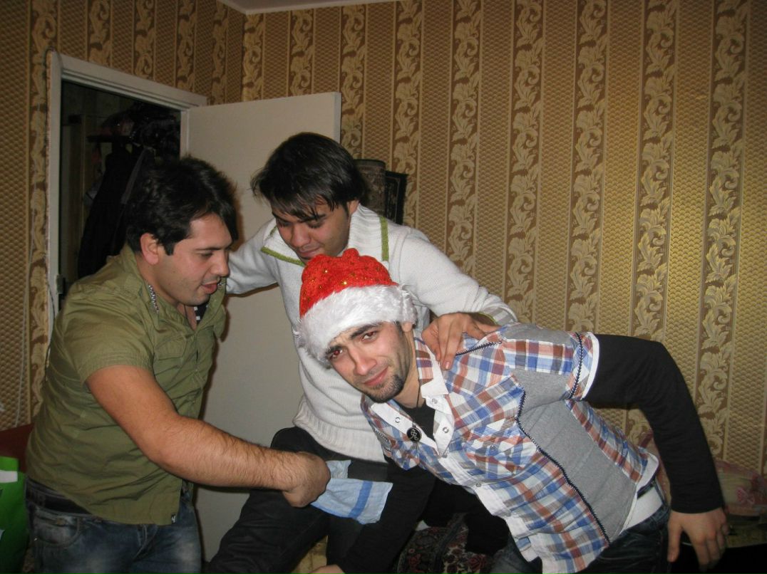 Mohammad Tanha | Москва