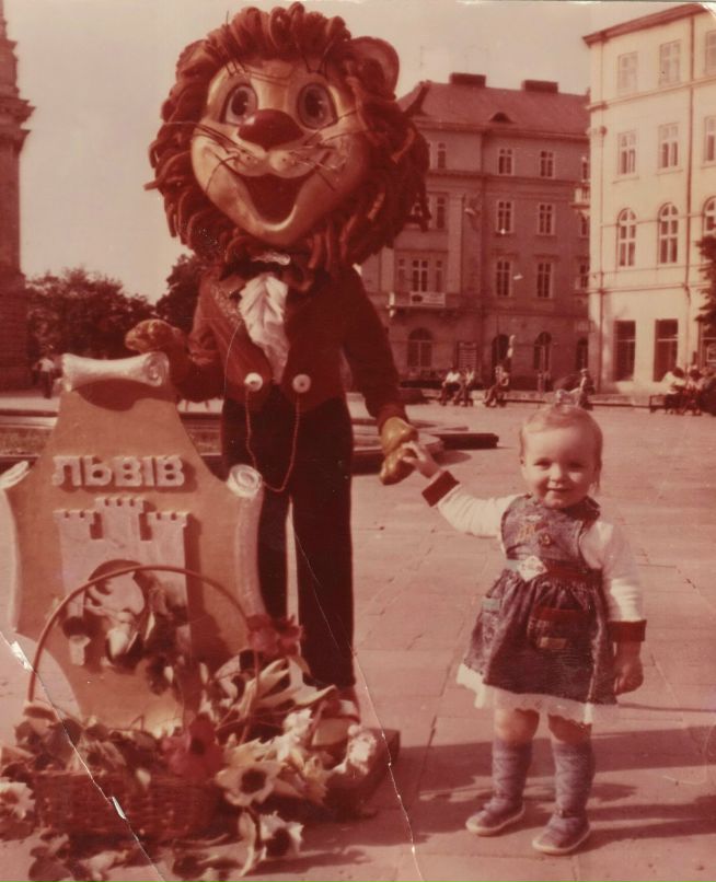 Вікторія Сухомлинова ♥ | Львов