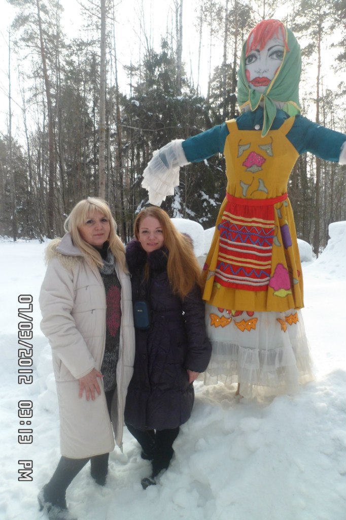 Guzalija Hajrullina | Набережные Челны