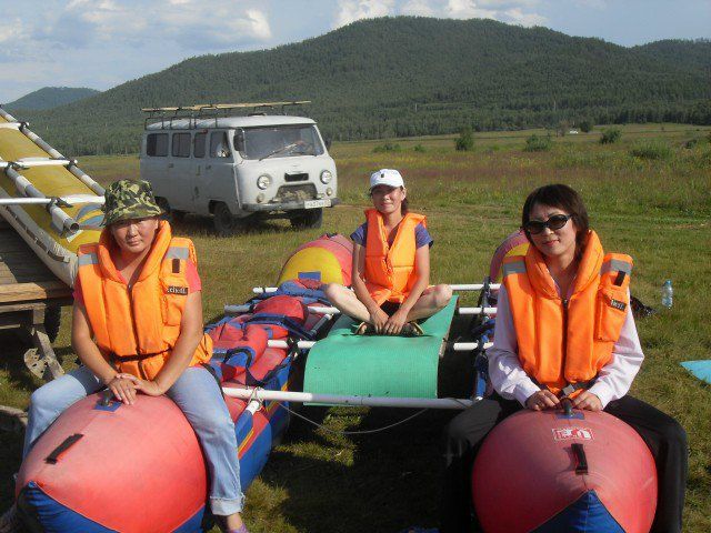 №3, Дарима Доржиева (Раднаева) №3, Дарима Доржиева (Раднаева)