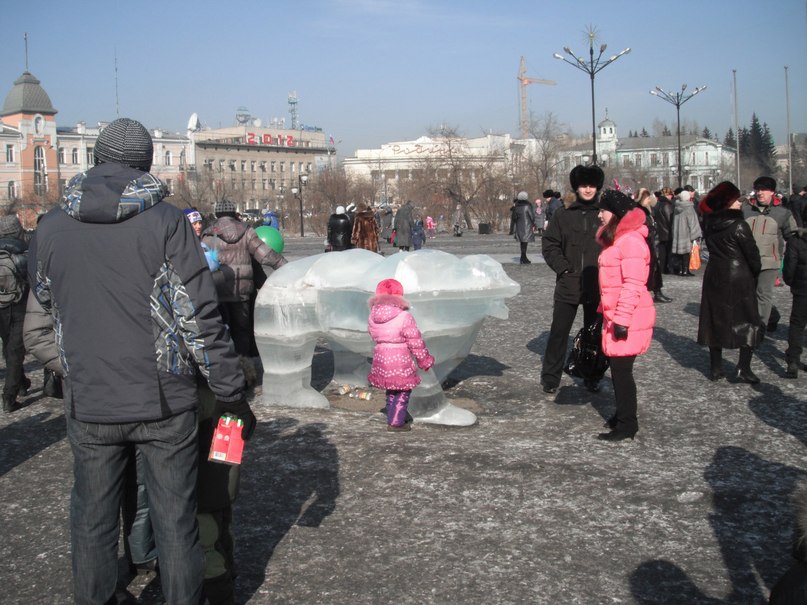 Елена Мякотина | Чита