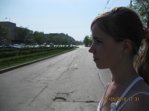 №141, Аня Кокарева, Пермь №141, Аня Кокарева, Пермь