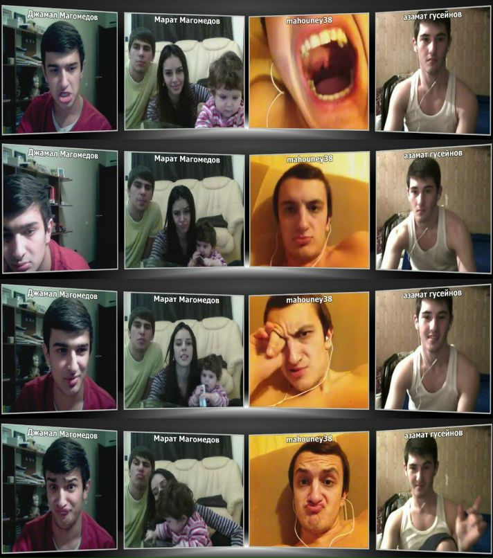 Азамат Гусейнов | Москва