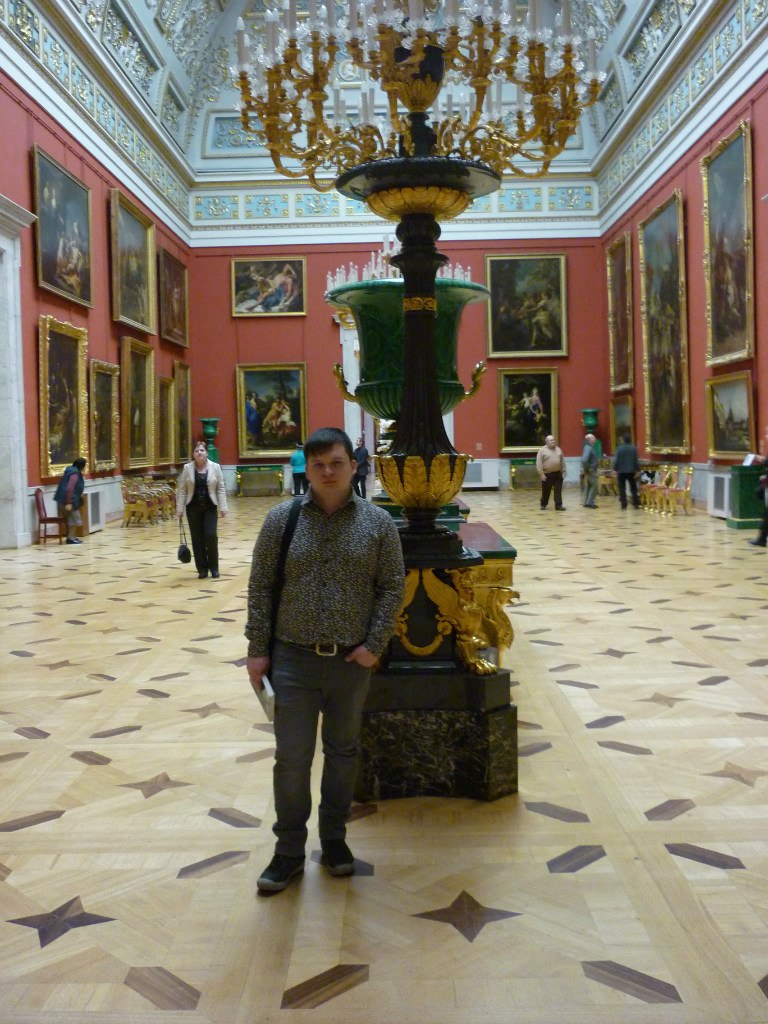 Вячеслав Рыженков | Санкт-Петербург