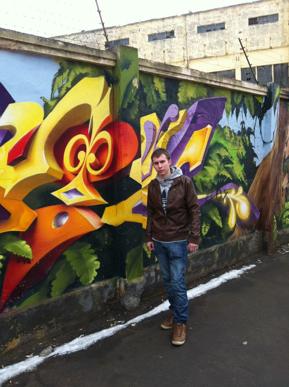 Алексей Еремин 丹牡 | Санкт-Петербург