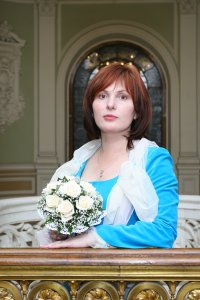 Мария Геращенко