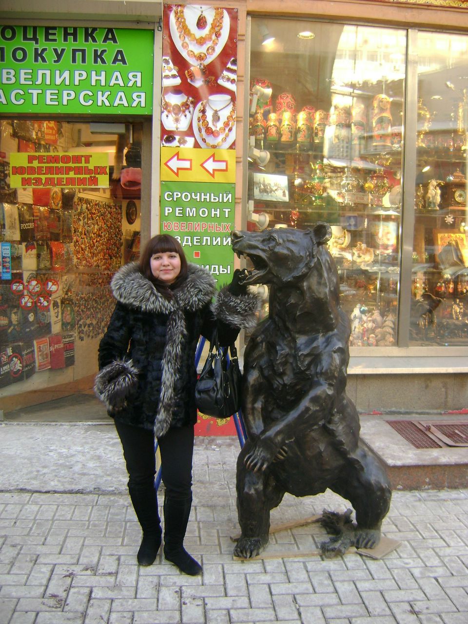 Ирина Матвиевская | Тольятти