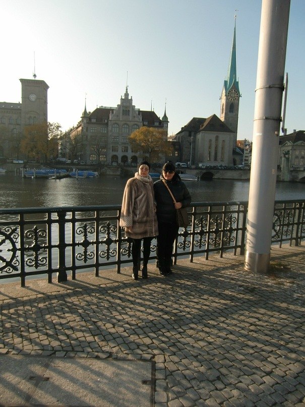Оксана Милинькая | Санкт-Петербург
