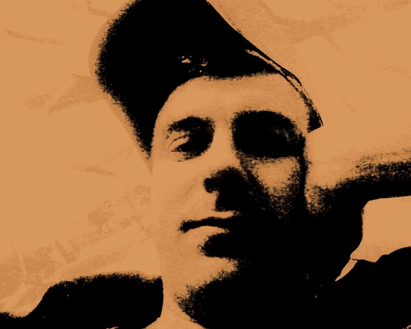 Евгений Беган | Африка