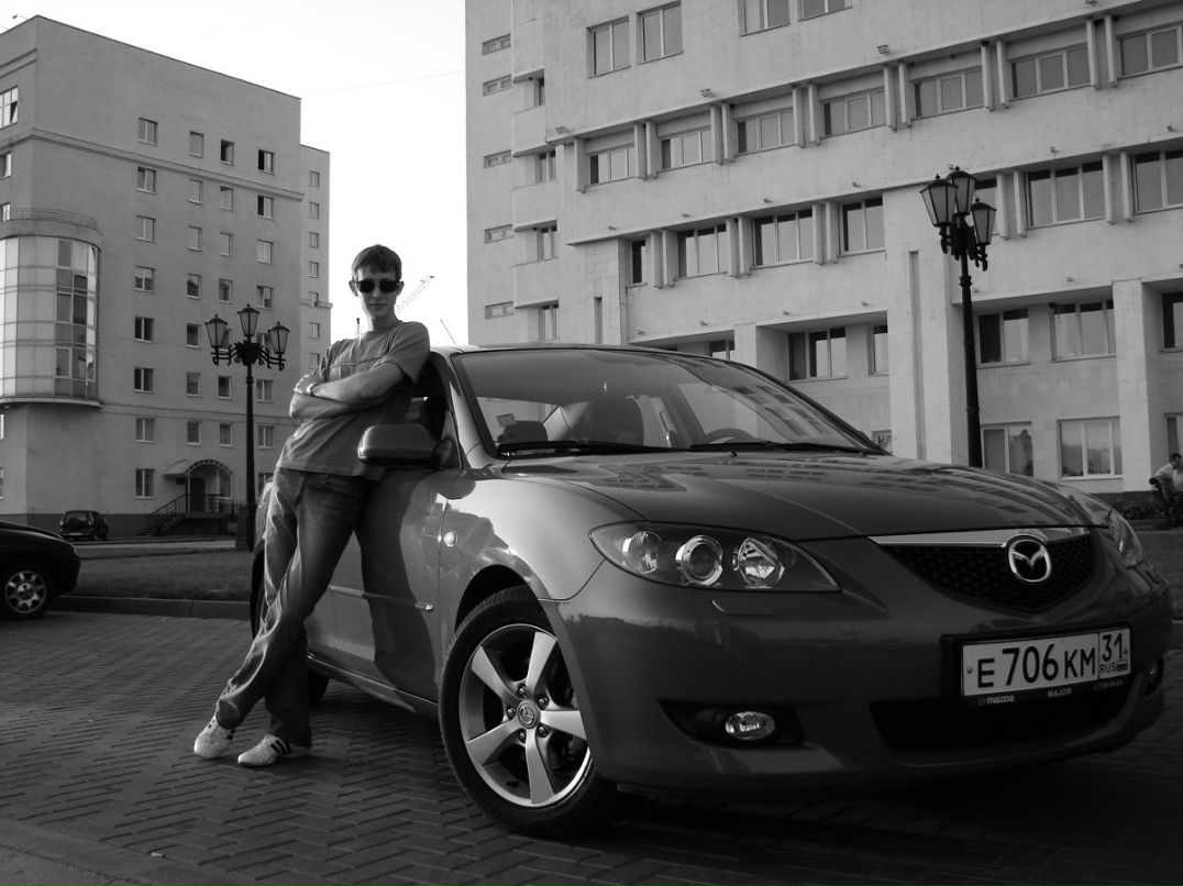 Олег Денишенко | Белгород