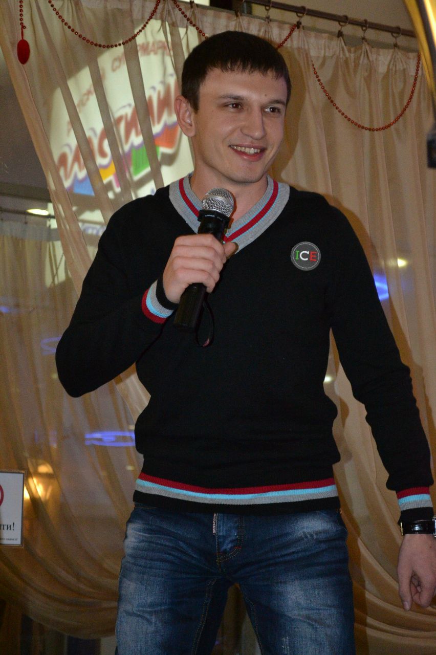 Ярик Михайлов | Луганск