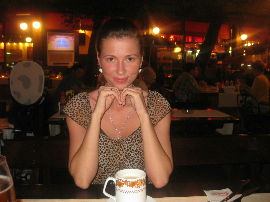 Таня Шарнина | Брест