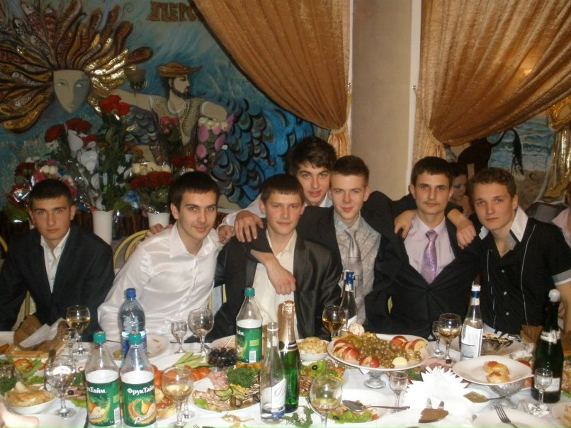 Артем Вайтеховский | Старое Село