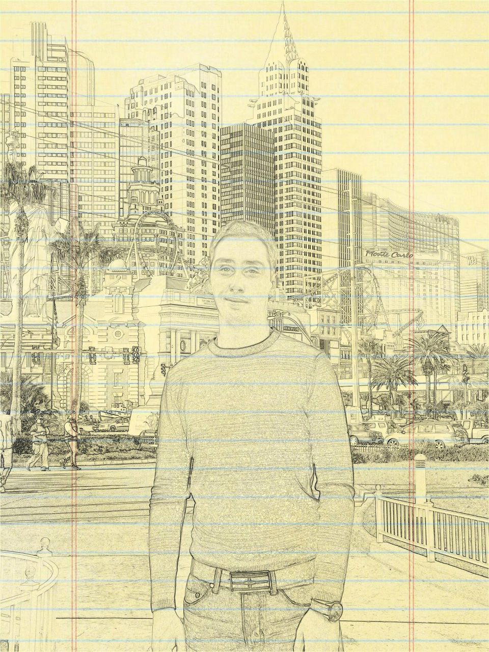 Ivan Gaudio | Москва