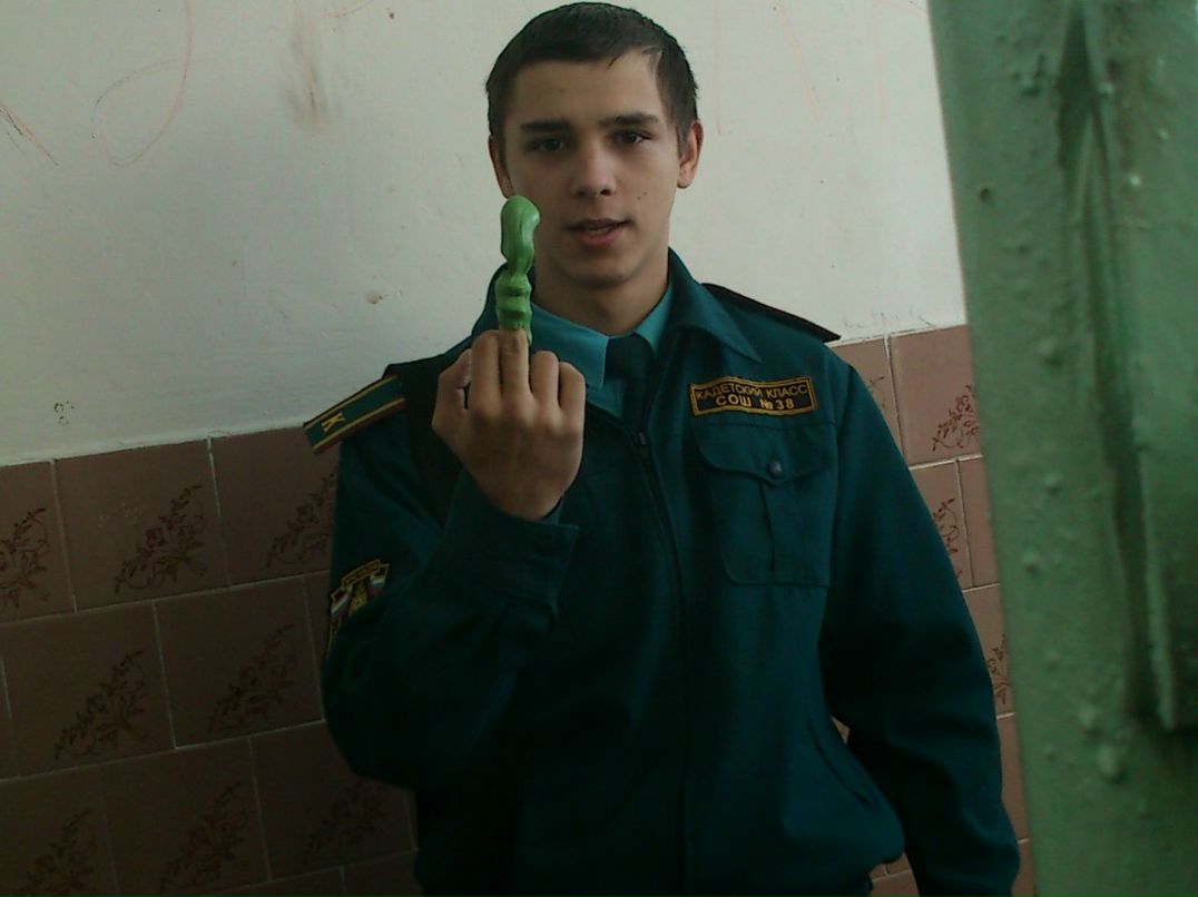 Никита Миронов | Каменск-Уральский