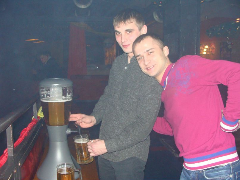 Евгений Бородин | Ижевск