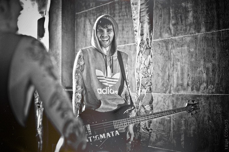 Lesya Simoshenko | Москва