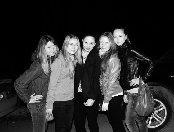 Эвелина Журавлева | Санкт-Петербург