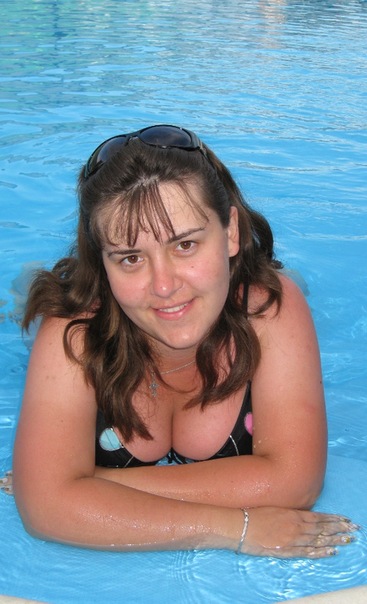 №34, Анна Сидоренко, 04.01.1989, Кропивницкий / Кировоград №34, Анна Сидоренко, 04.01.1989, Кропивницкий / Кировоград