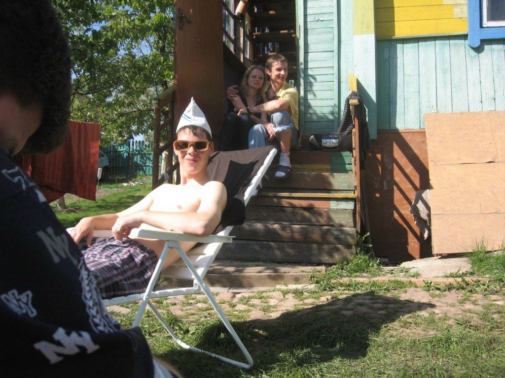 Саша Карабанович | Минск