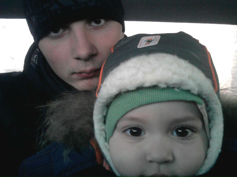 Григорий Карпухин | Омск