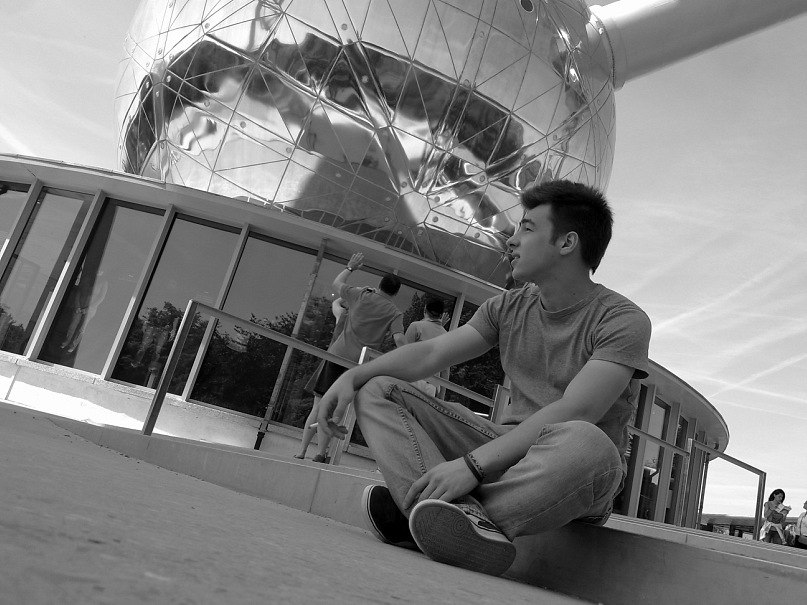 Андрей Гончарук | Bruxelles