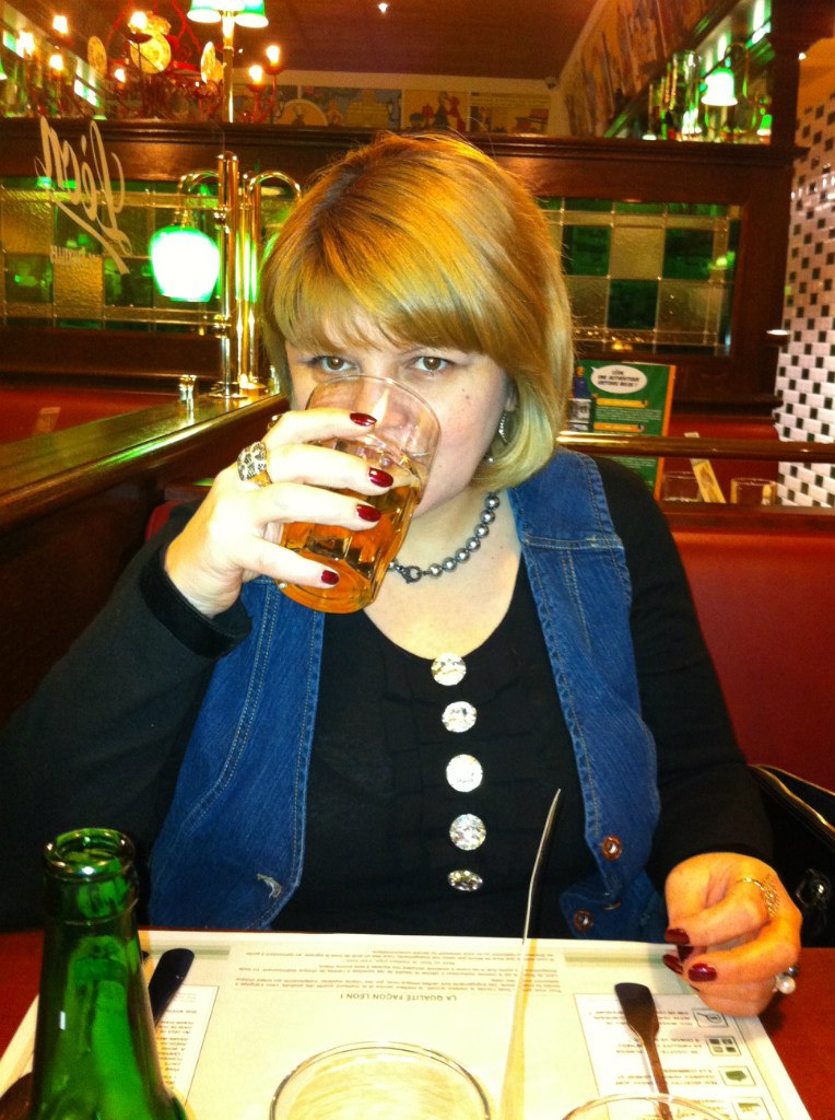 Maria Lougova | Lyon