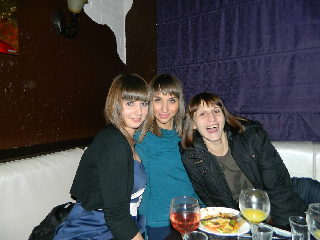 Анастасия Пояркова | Москва