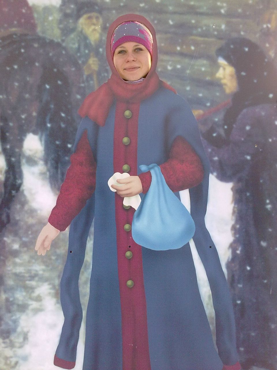 Светланка Воротина | Вологда