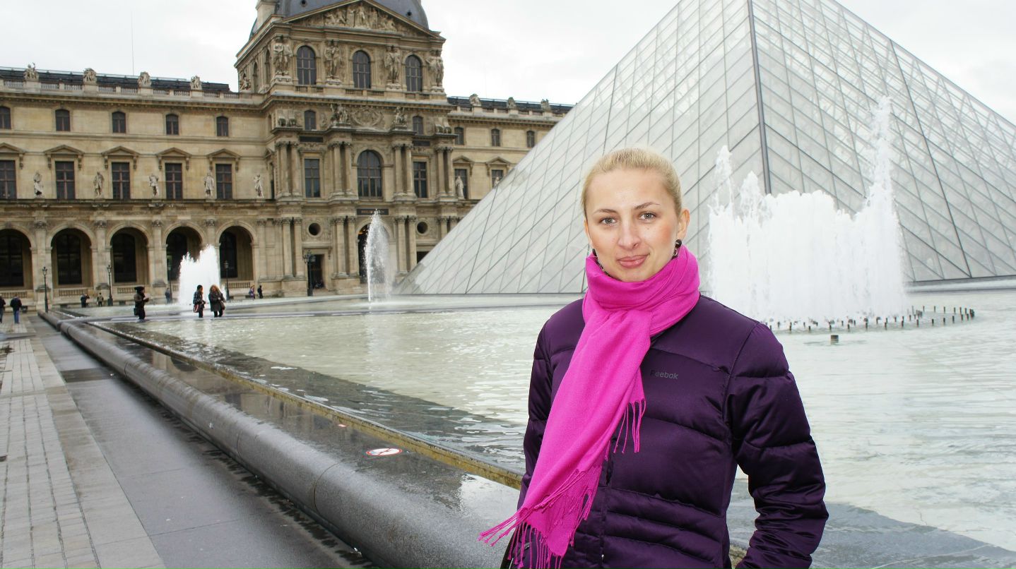 Оксана Ковалёва | Москва