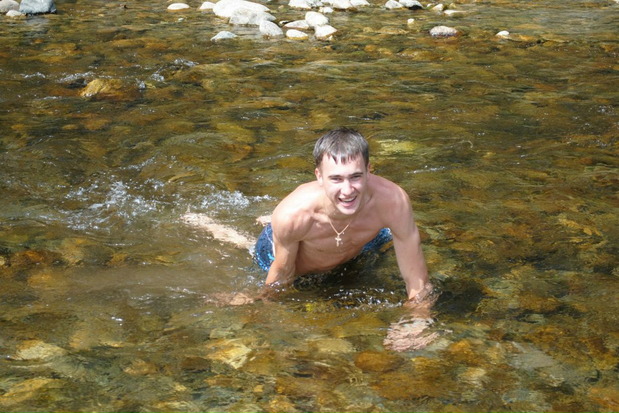 Андрей Костин | Владивосток