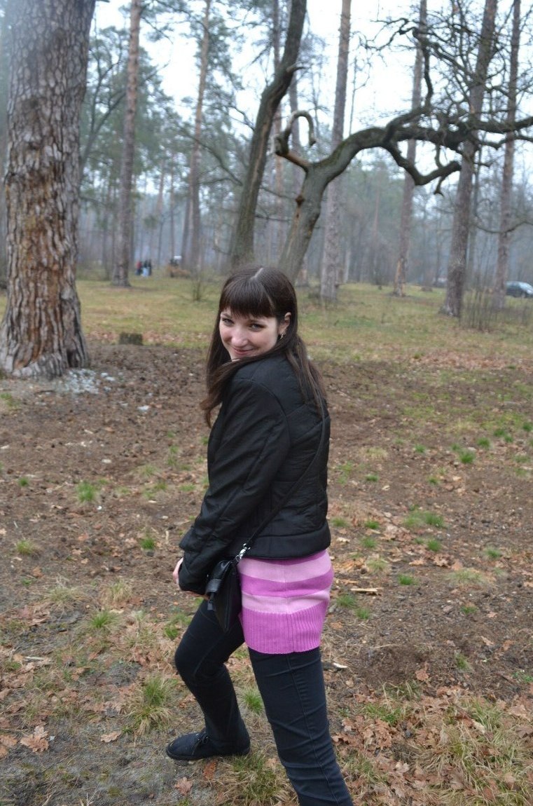 Юленька Романенко | Киев