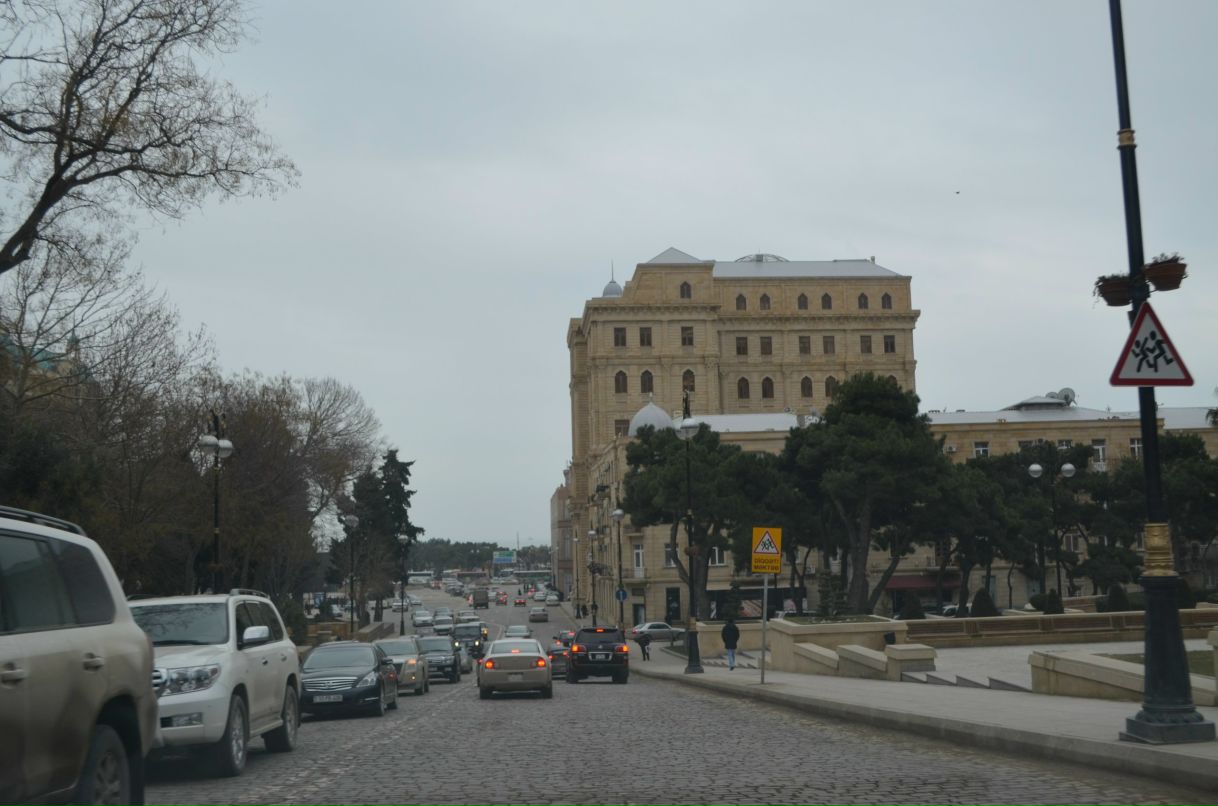 Rashad Mirzoyev | Баку