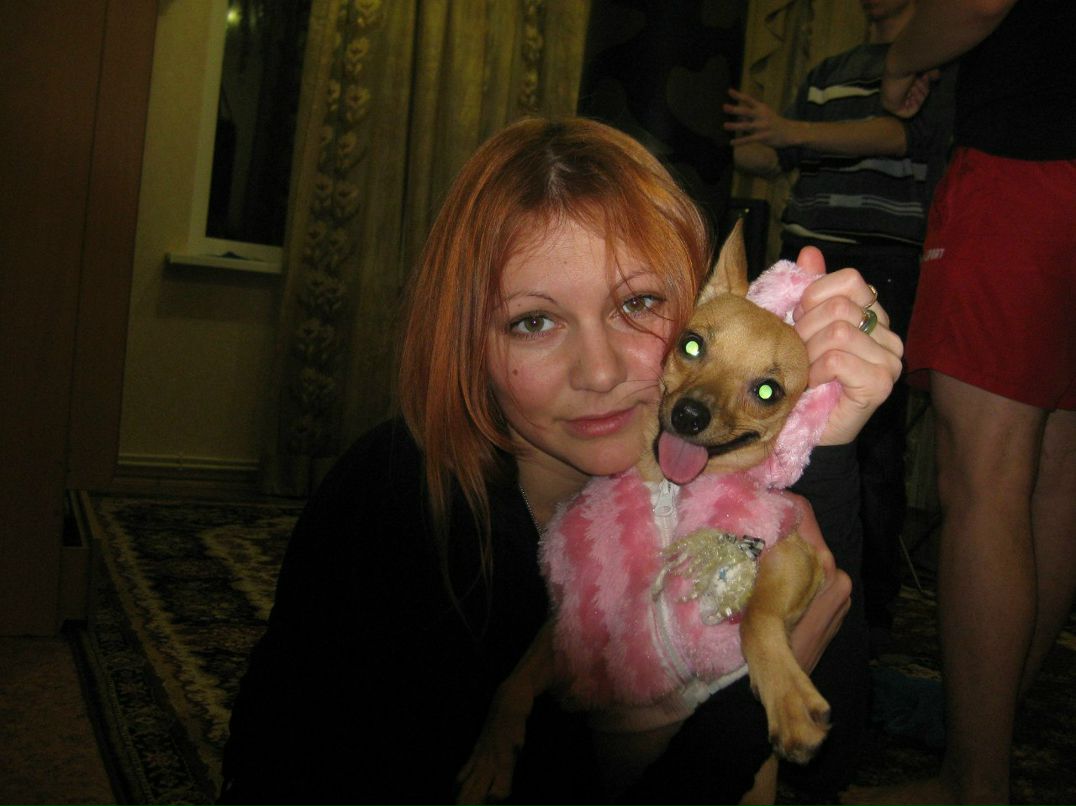 Катюша Юстус | Губкинский