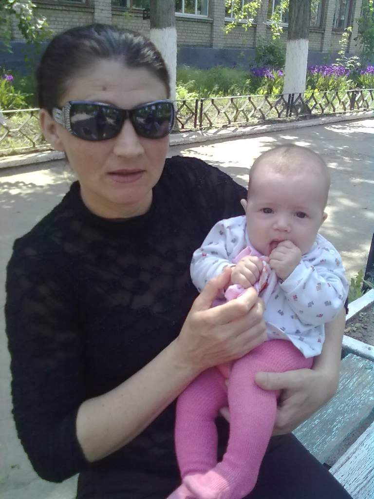 Наташа Шамрай | Николаев