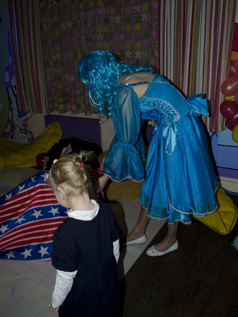 Марина Ляпустина | Одесса