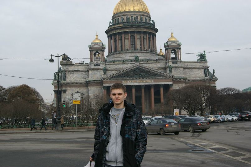 Валентин Павлюк | Кемерово