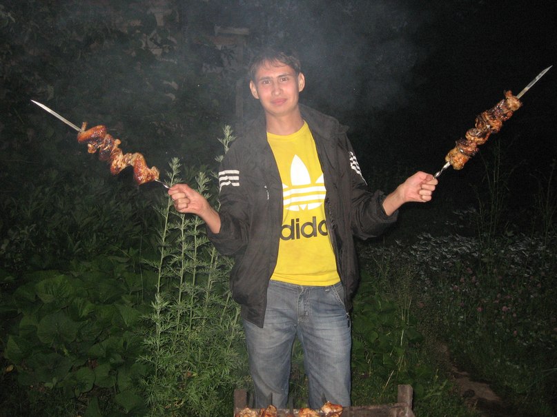 Алмаз Галимуллин | Казань