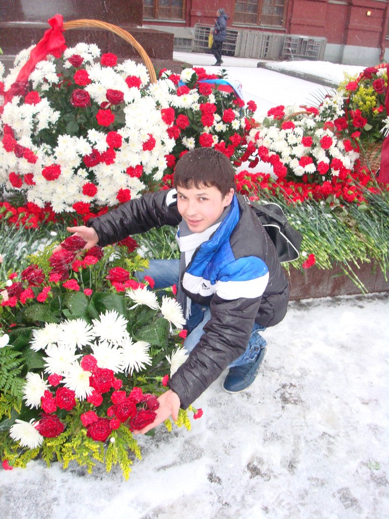 Фаргать Газиев Эркинбоевич | Москва