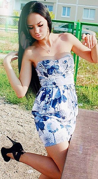 Олечка Мамиева | Москва