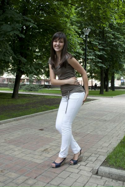 №35, Юлия Уськова, 33 года, Донецк №35, Юлия Уськова, 33 года, Донецк