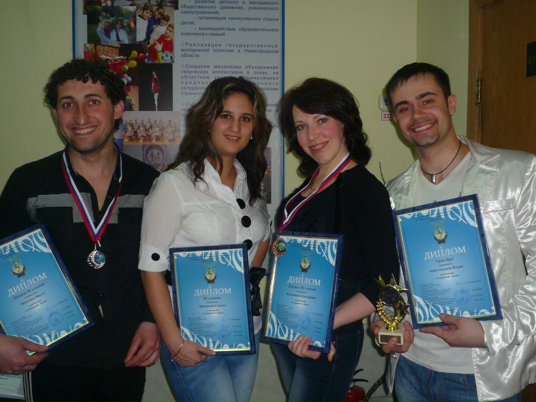 Екатерина Кулькова | Нижний Новгород