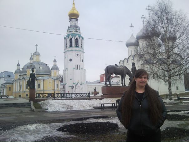 №17, Марина Комиссарова, 43 года, Вологда №17, Марина Комиссарова, 43 года, Вологда