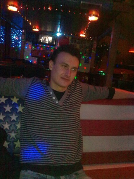 Серий Ілючок | Praha