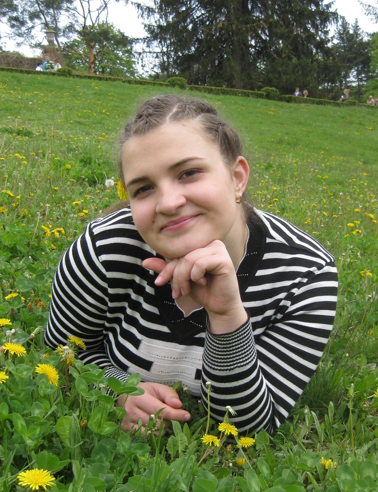 Фото профиля