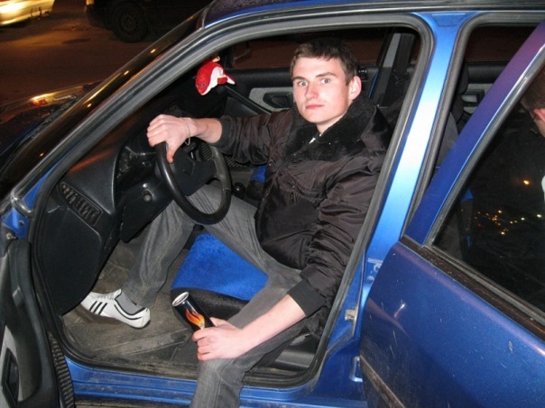 №47, Сергей Липай, 32 года, Слоним №47, Сергей Липай, 32 года, Слоним