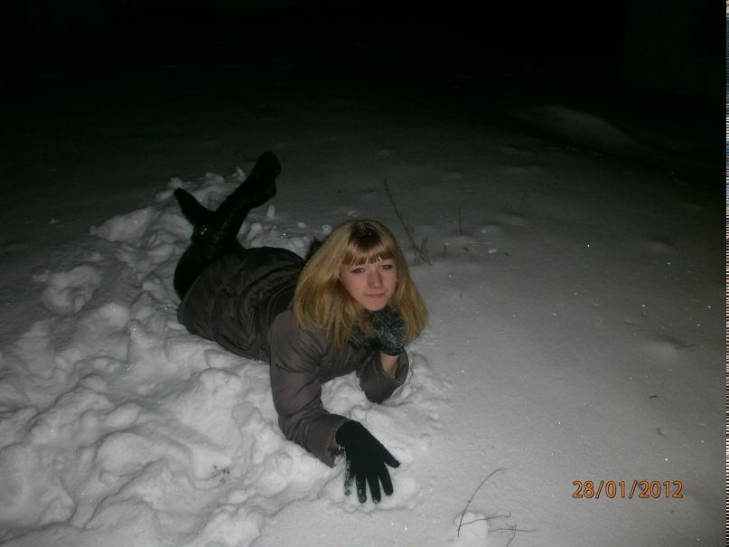 Анастасия Абросимова | Мариуполь