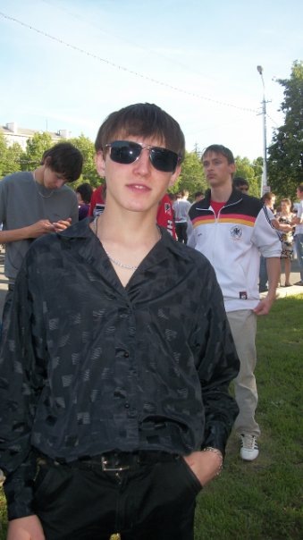 №10, Дмитрий Кондрашин №10, Дмитрий Кондрашин