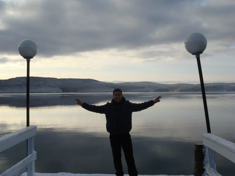 Николай Жилин JACK | Иркутск